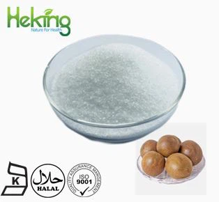 Munkfruktextrakt Erythritol Livsmedelstillsats